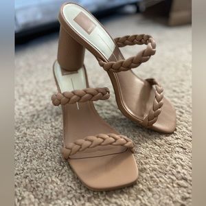Dolce Vita Nairi Braided Strappy Sandal